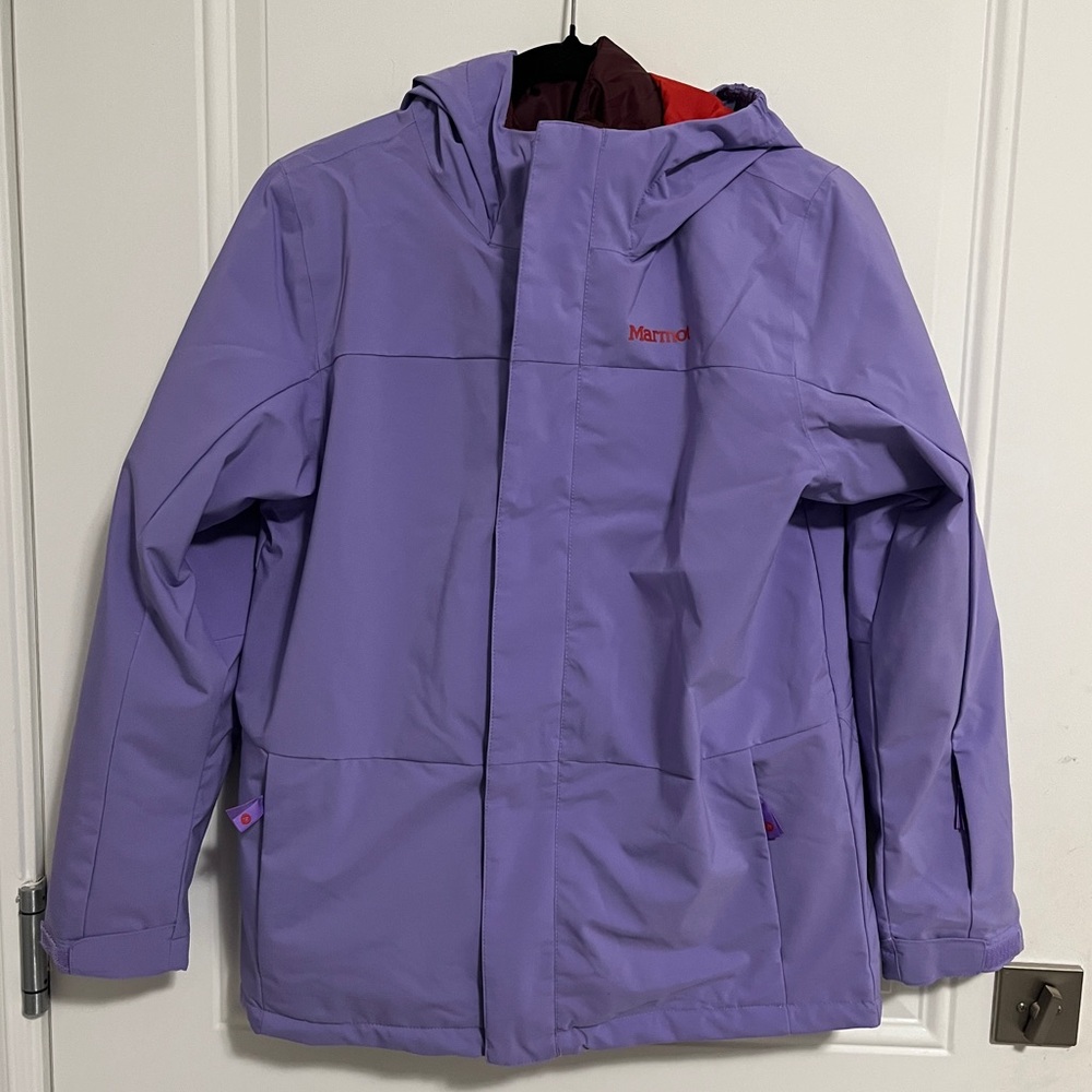 NWT - Marmot Kids’ Terrain Comp 3 in 1 Jacket - Youth XL (12-14Y)/Women XS